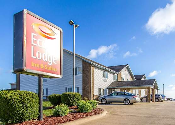 Econo Lodge Inn & Suites Pekin - Peoria Area 1