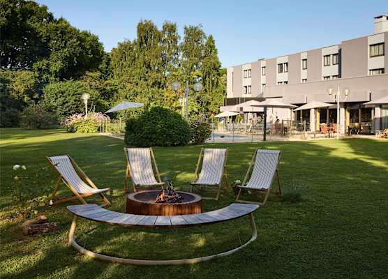 Novotel Bayeux 1