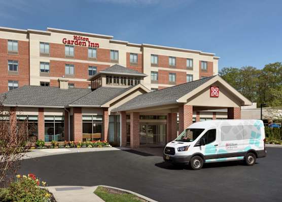 Hilton Garden Inn Stony Brook 1