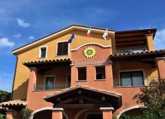 Hotel Il Girasole 1