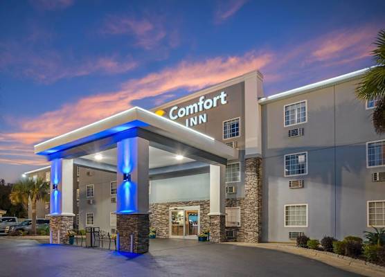 Comfort Inn Pensacola near NAS Corry Station 1