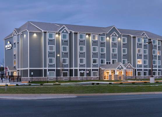 Microtel Inn & Suites by Wyndham Georgetown Delaware Beaches 1