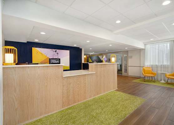 Spark By Hilton Rochester University Area 1