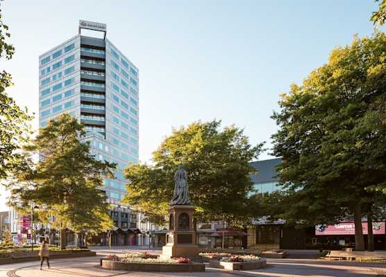 Crowne Plaza CHRISTCHURCH by IHG 1