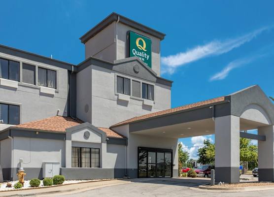 Quality Inn Lees Summit - Kansas City 1