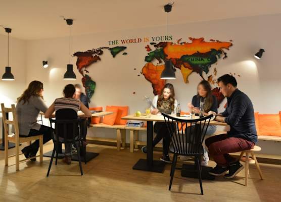 Townside Hostel Bremen 1