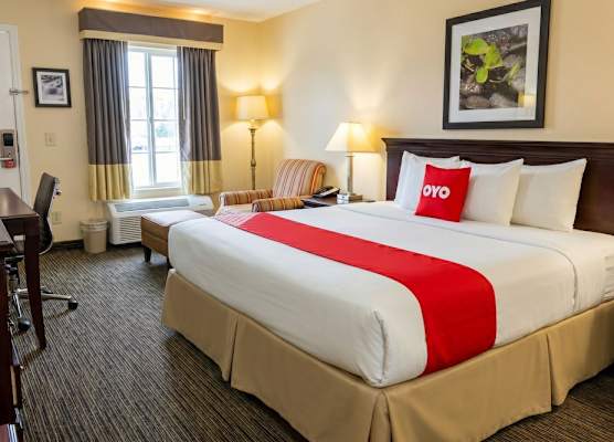 Bonita Lakes Inn by Capital O Meridian I20 1