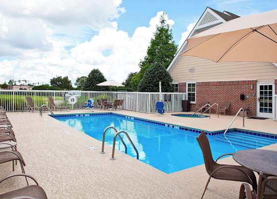 Residence Inn Baton Rouge South 1