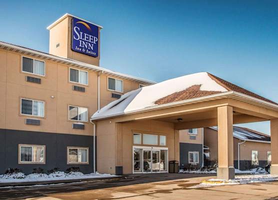 Sleep Inn & Suites Mount Vernon 1