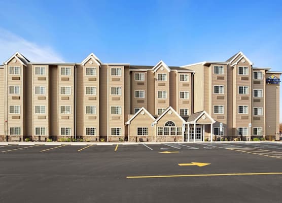 Microtel Inn & Suites-Sayre, PA 1