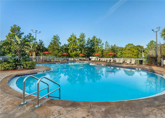 Hilton Vacation Club Grand Beach Orlando 1