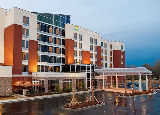 Hyatt Place North Charleston 1