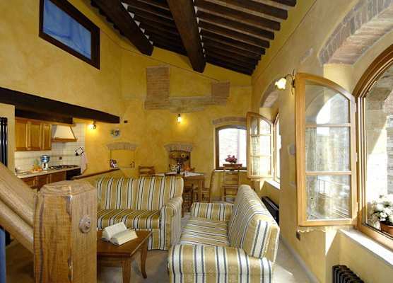Osteria Del Borgo B&B 1
