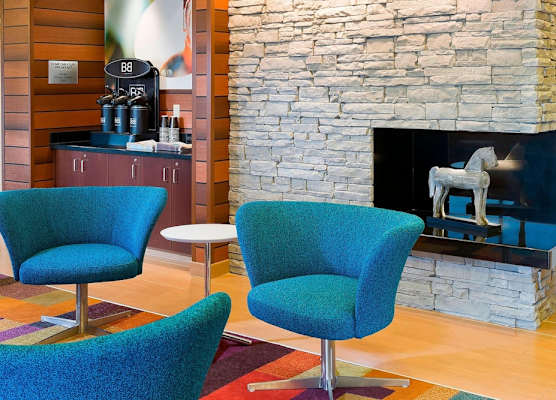 Fairfield Inn & Suites Lexington Keeneland Airport 1
