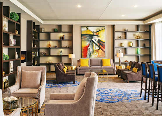 Sheraton Lisle Naperville Hotel 1