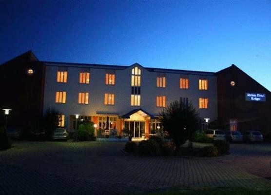 Atrium Hotel Krüger 1