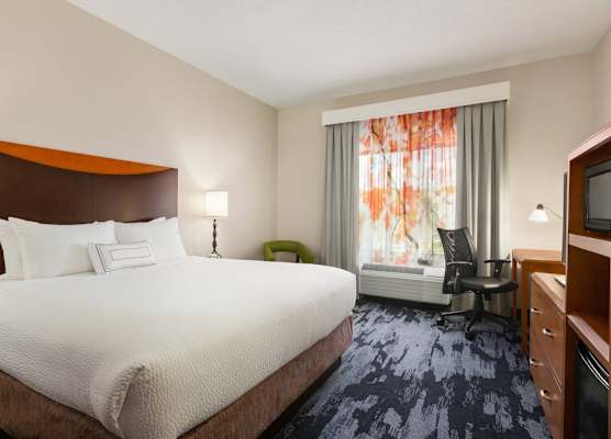 Fairfield Inn & Suites Jacksonville West/Chaffee Point 1