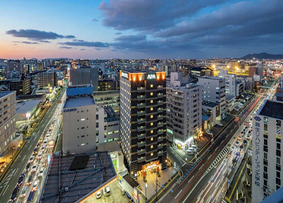 APA Hotel Hakata Higashihieekimae 1