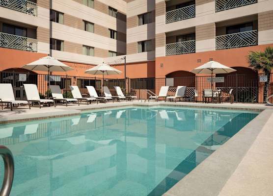 Courtyard by Marriott Scottsdale Old Town 1