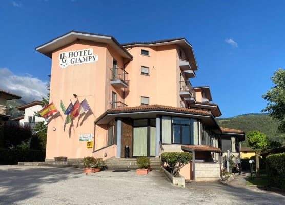 Hotel Giampy 1