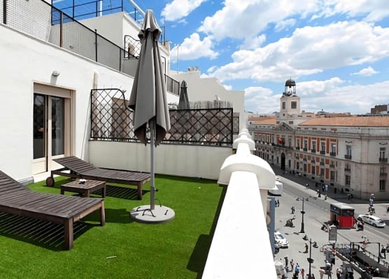 Hotel Moderno Puerta del Sol 1