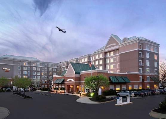 Residence Inn by Marriott Newark Elizabeth/Liberty International Airport 1