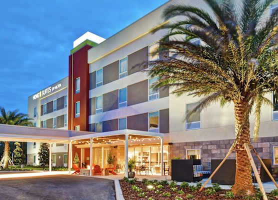 Home2 Suites by Hilton Daytona Beach Speedway 1
