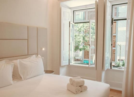 Le Premier Lisbon Suites 1