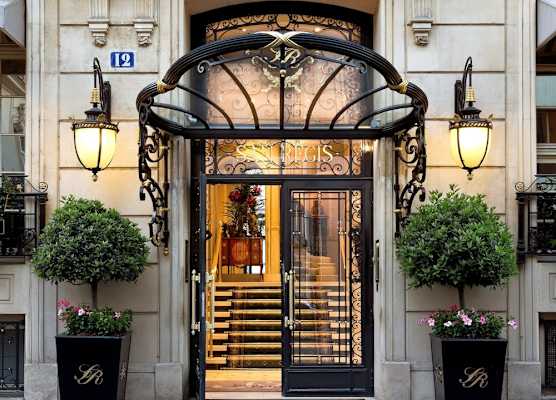 Hôtel San Régis 1