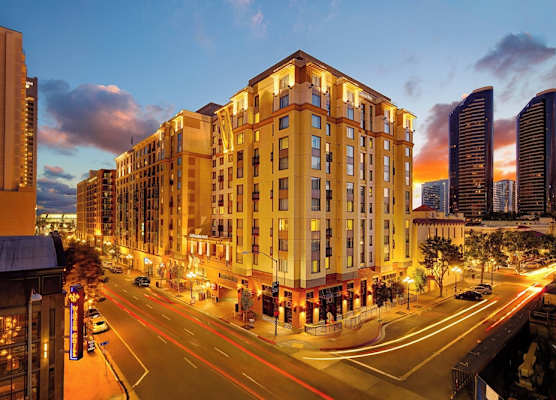 Residence Inn by Marriott San Diego Downtown/Gaslamp Quarter 1