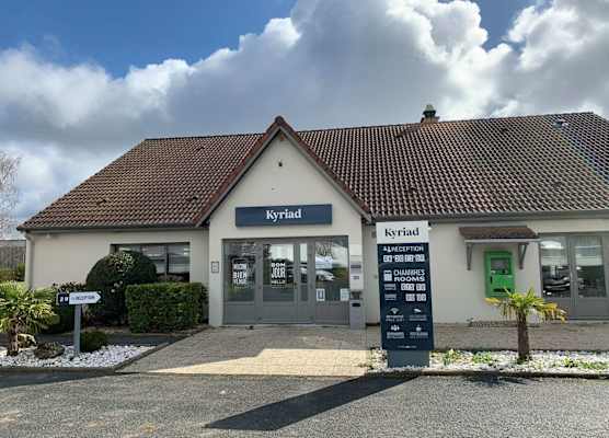 Kyriad Chateauroux - Saint Maur 1