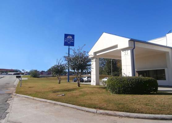 Americas Best Value Inn Tucker 1