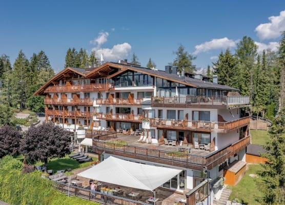 Natur & Spa Hotel Lärchenhof 1