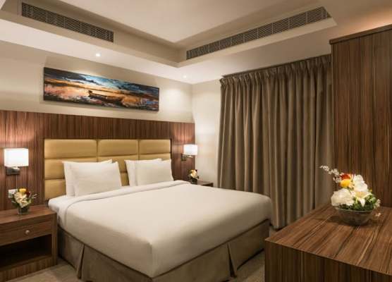 Myrtle Al Shohadaa Serviced Apartments 1