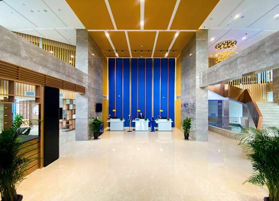 Holiday Inn Express Tianjin Airport East by IHG 1