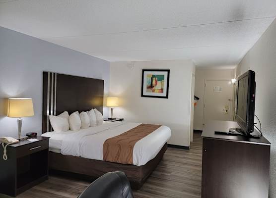 Quality Inn Terre Haute University Area 1