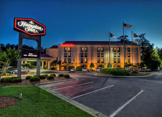 Hampton Inn Rocky Mount 1