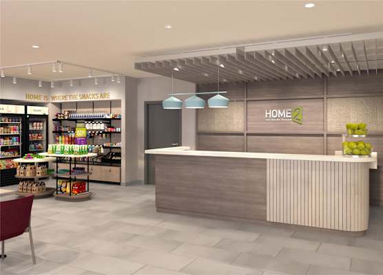 Home2 Suites By Hilton Fresno Northwest 1