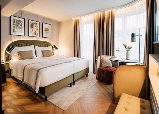 Leonardo Boutique Hotel Rigihof Zurich 1
