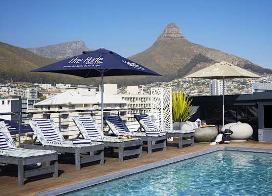 The Hyde All Suite Hotel 1