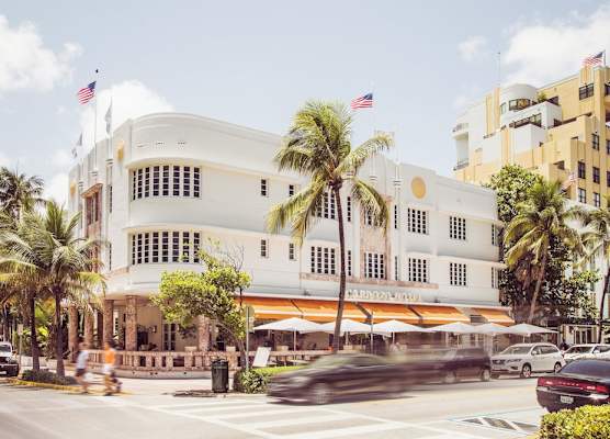Cardozo Hotel 1