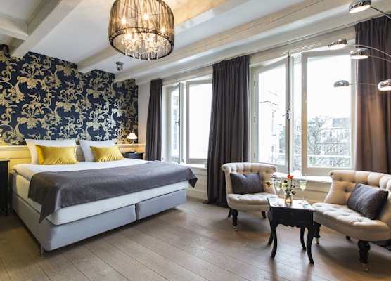 Grand Canal Boutique Hotel 1