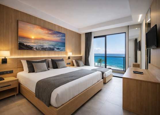 World Star Beach Resort & Spa 1