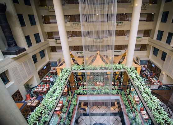 The Orchid Hotel Mumbai Vile Parle 1