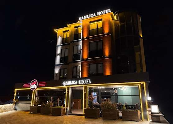 Çamlıca Hotel 1
