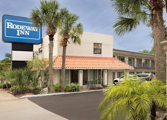 Rodeway Inn St. Augustine Historic District 1