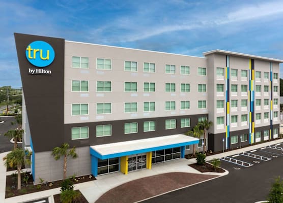 Tru By Hilton Jacksonville Airport 1
