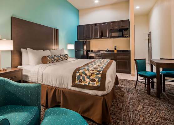 Best Western Plus/Executive Residency Elk City 1