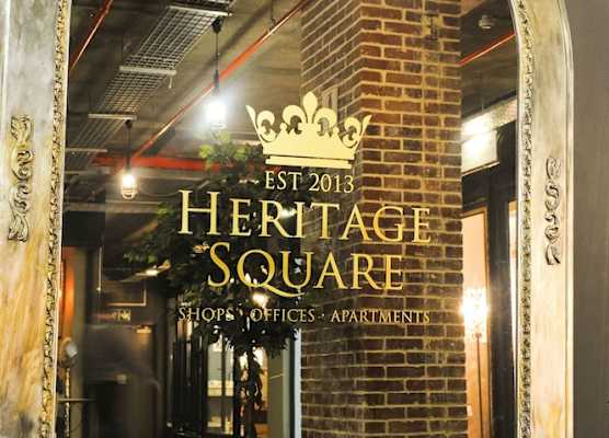 Heritage Square Apartments 1