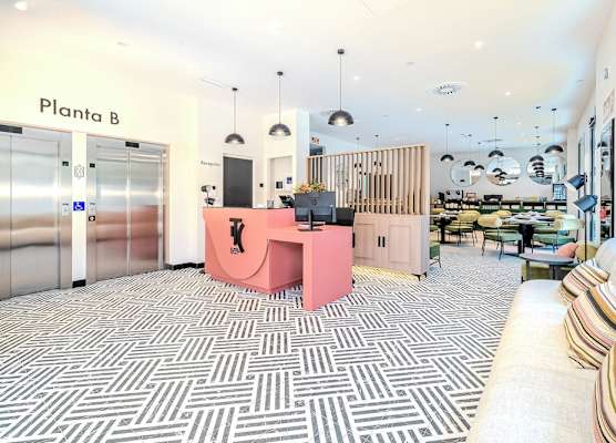 ITC Madrid by Soho Boutique 1
